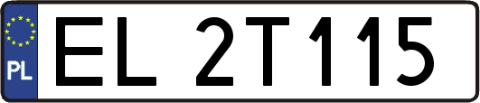 EL2T115