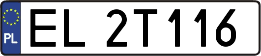 EL2T116