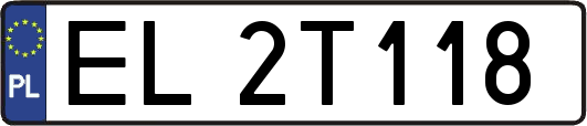 EL2T118