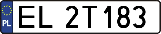 EL2T183