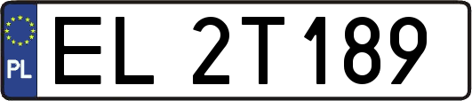 EL2T189