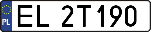 EL2T190