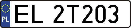 EL2T203