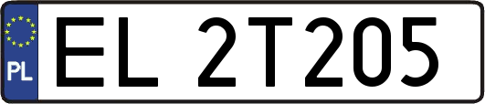 EL2T205