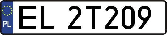 EL2T209