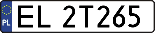 EL2T265