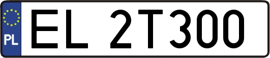EL2T300