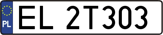 EL2T303