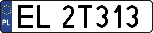 EL2T313