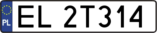 EL2T314