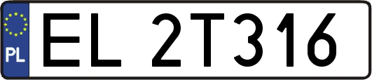 EL2T316