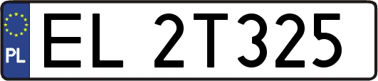EL2T325