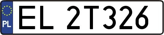 EL2T326