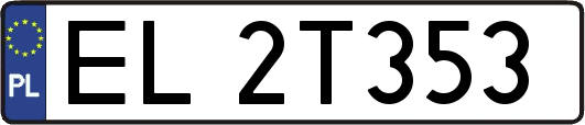 EL2T353