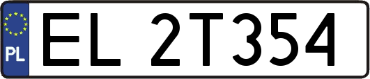 EL2T354