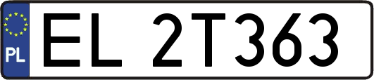 EL2T363