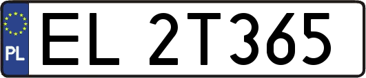 EL2T365