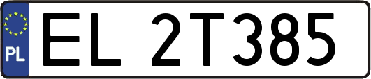 EL2T385