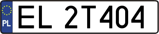EL2T404