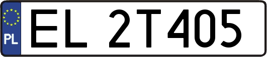 EL2T405