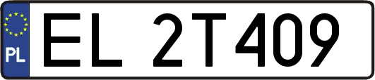 EL2T409