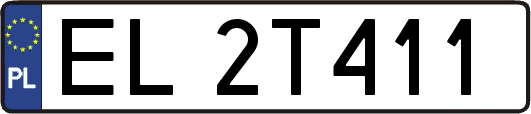 EL2T411