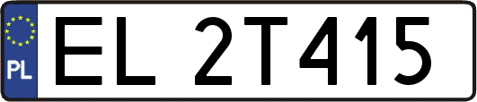 EL2T415