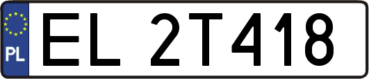 EL2T418