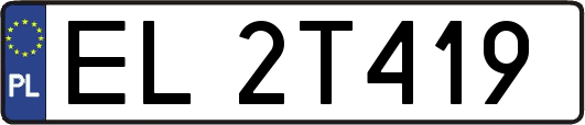 EL2T419