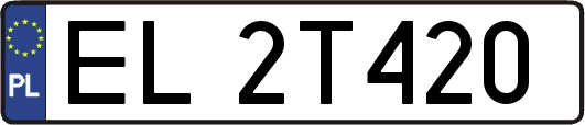 EL2T420