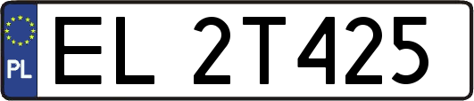 EL2T425