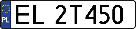 EL2T450