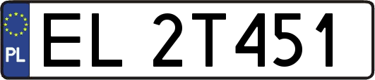 EL2T451