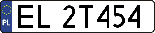EL2T454