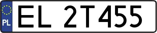 EL2T455