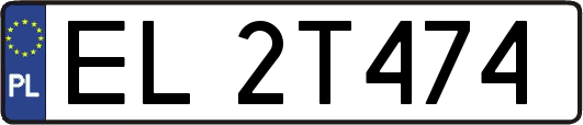 EL2T474