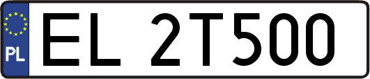 EL2T500