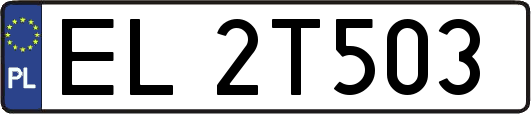 EL2T503