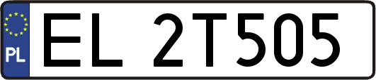 EL2T505