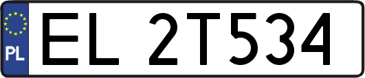 EL2T534