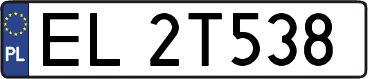 EL2T538