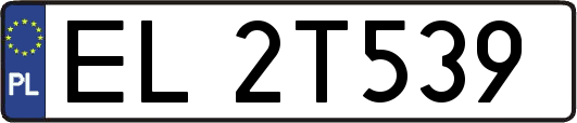 EL2T539
