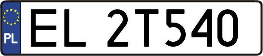 EL2T540