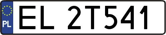 EL2T541