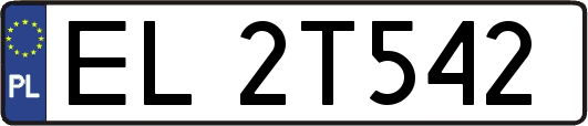 EL2T542