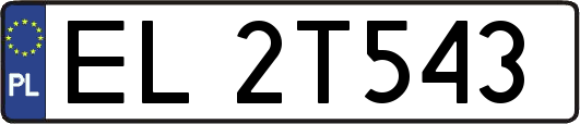 EL2T543
