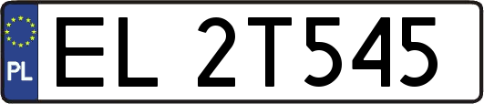 EL2T545