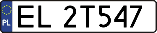 EL2T547