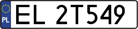 EL2T549