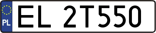 EL2T550